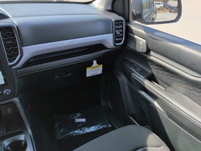 2025 Ford Ranger XL STX