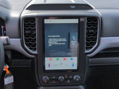 2025 Ford Ranger XL STX