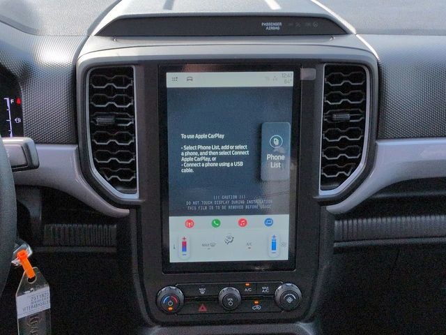 2025 Ford Ranger XL STX