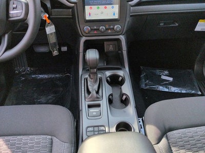 2025 Ford Ranger XL STX