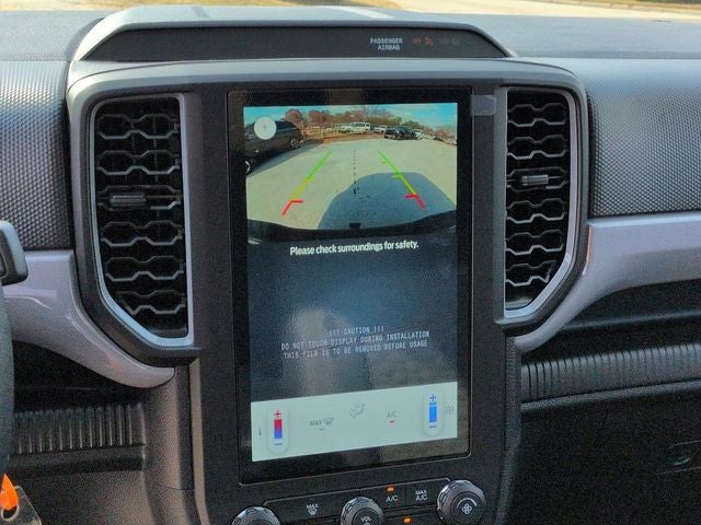 2025 Ford Ranger XL STX