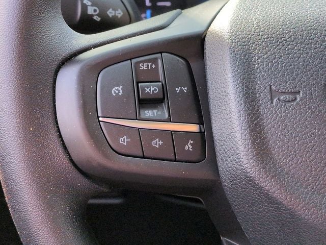 2025 Ford Ranger XL STX