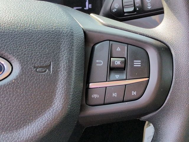 2025 Ford Ranger XL STX