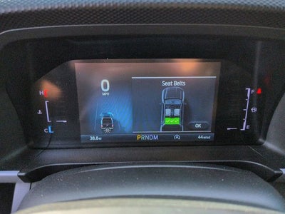 2025 Ford Ranger XL STX