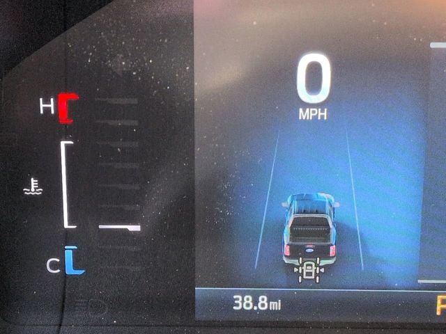 2025 Ford Ranger XL STX