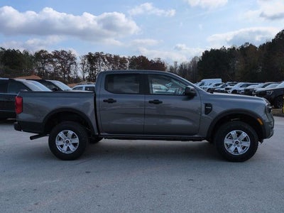 2025 Ford Ranger XL STX