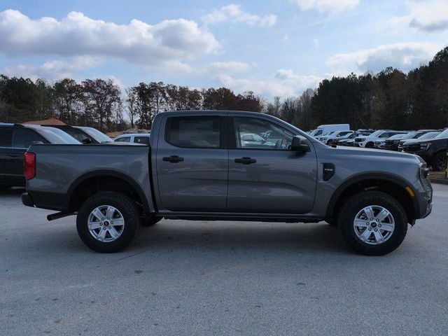 2025 Ford Ranger XL STX