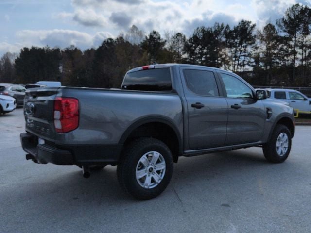 2025 Ford Ranger XL STX