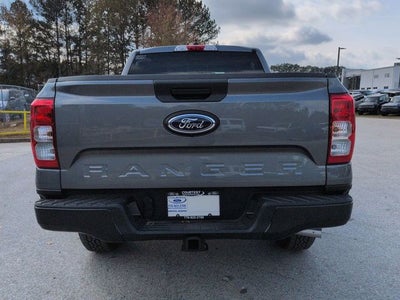 2025 Ford Ranger XL STX