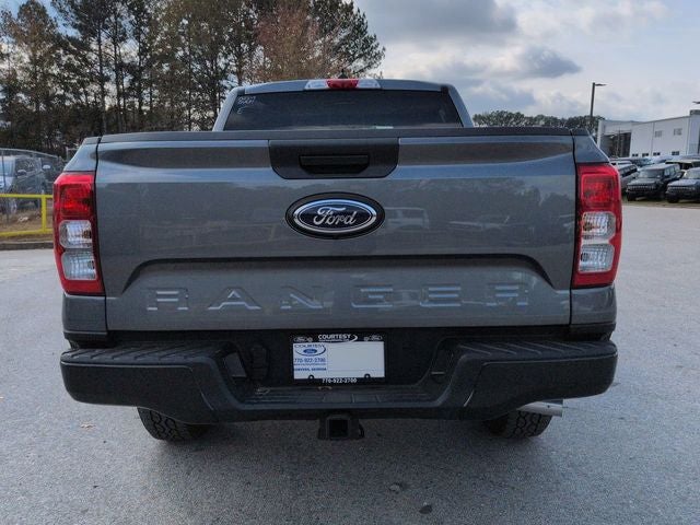 2025 Ford Ranger XL STX