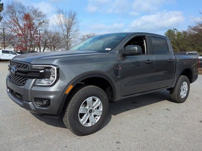 2025 Ford Ranger XL STX