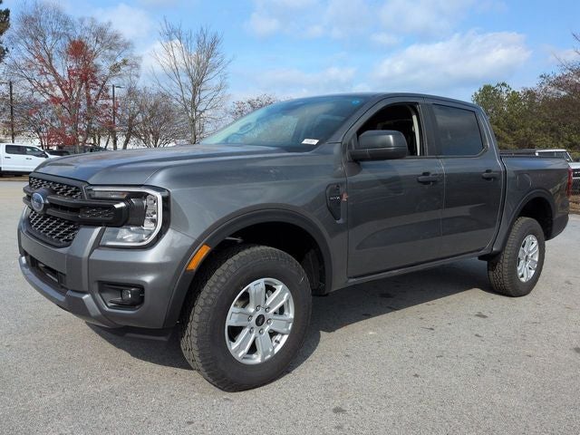 2025 Ford Ranger XL STX