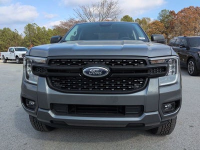 2025 Ford Ranger XL STX
