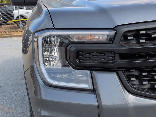 2025 Ford Ranger XL STX