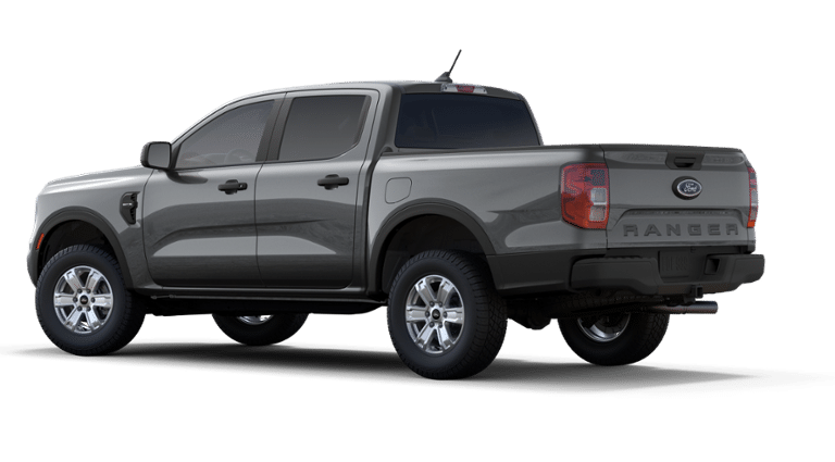 2025 Ford Ranger XL STX