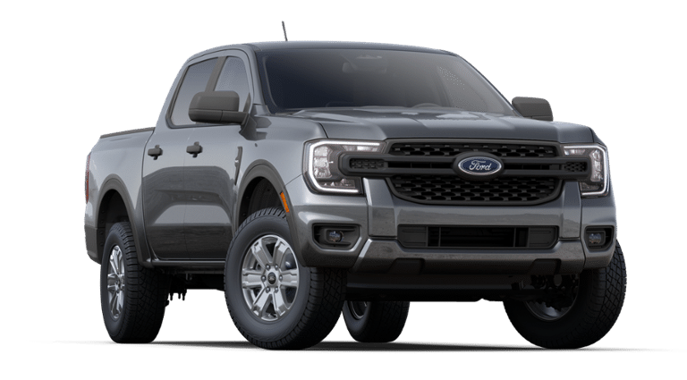 2025 Ford Ranger XL STX