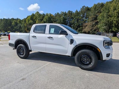 2026 Ford Ranger XL