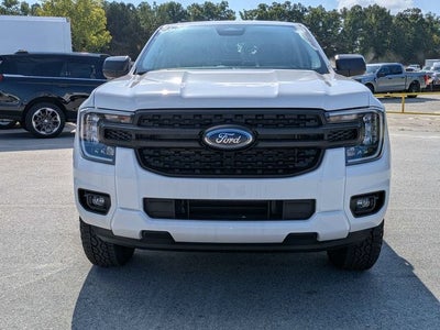 2026 Ford Ranger XL
