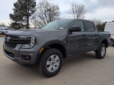 2025 Ford Ranger XL