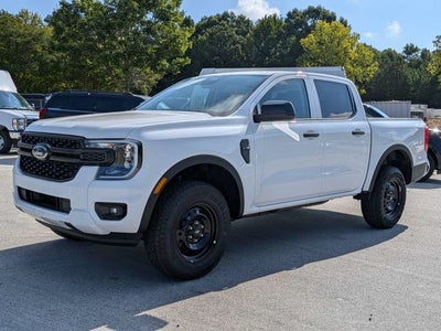 2026 Ford Ranger XL