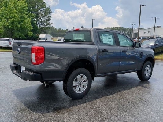 2024 Ford Ranger XL in Conyers, GA - Courtesy Ford Conyers