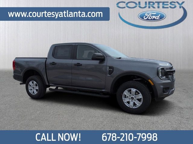 2025 Ford Ranger XL STX