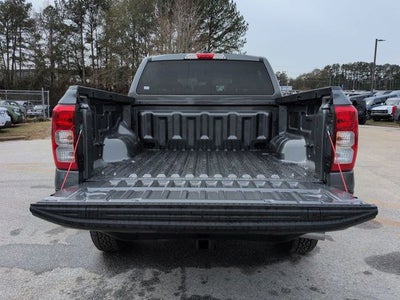 2025 Ford Ranger XL STX