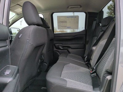 2025 Ford Ranger XL STX