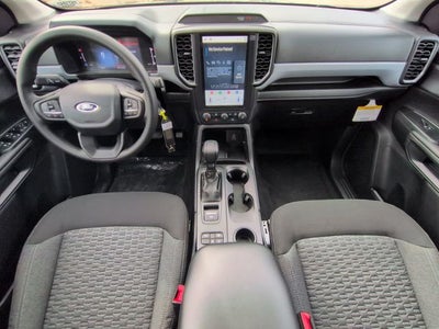 2025 Ford Ranger XL STX