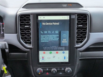 2025 Ford Ranger XL STX