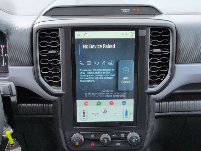 2025 Ford Ranger XL STX