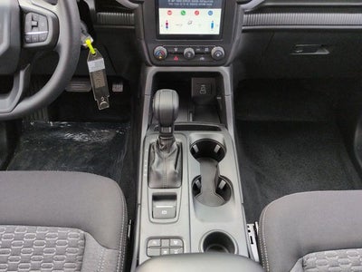 2025 Ford Ranger XL STX