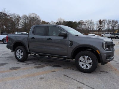 2025 Ford Ranger XL STX