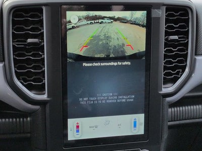 2025 Ford Ranger XL STX