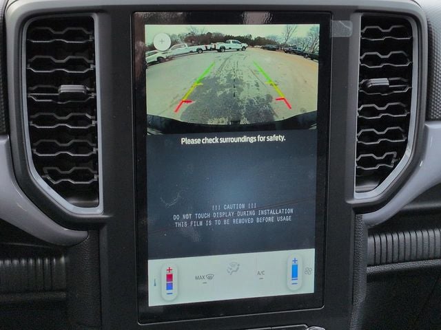 2025 Ford Ranger XL STX