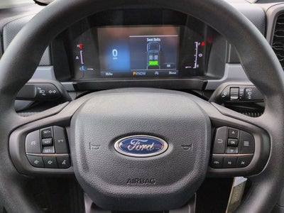 2025 Ford Ranger XL STX