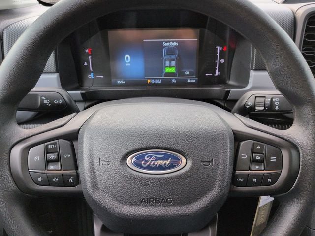 2025 Ford Ranger XL STX