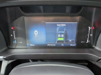 2025 Ford Ranger XL STX