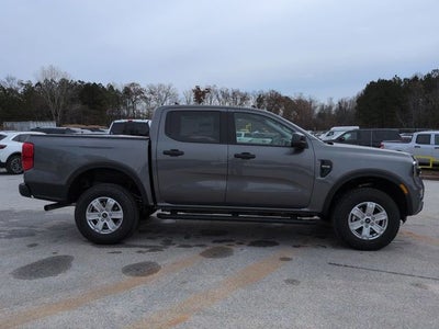 2025 Ford Ranger XL STX