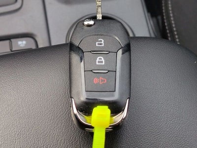 2025 Ford Ranger XL STX