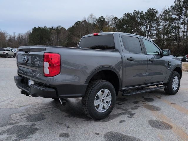 2025 Ford Ranger XL STX