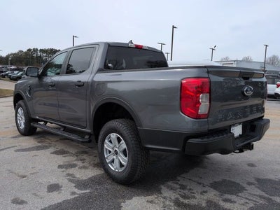 2025 Ford Ranger XL STX