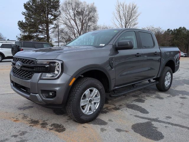 2025 Ford Ranger XL STX
