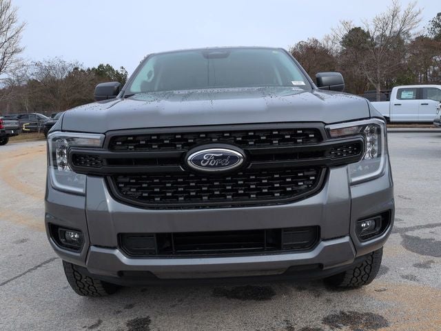 2025 Ford Ranger XL STX