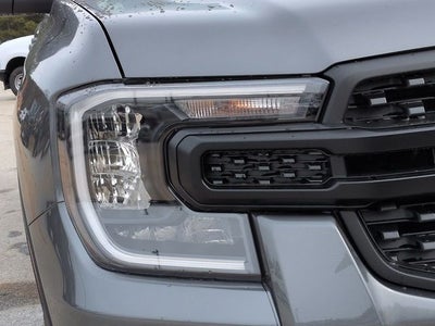 2025 Ford Ranger XL STX