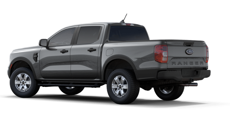 2025 Ford Ranger XL STX