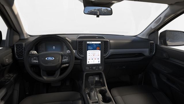 2025 Ford Ranger XL