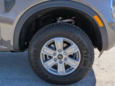 2025 Ford Ranger XL