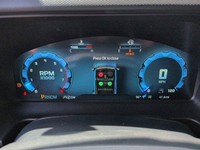 2026 Ford Ranger XL CC