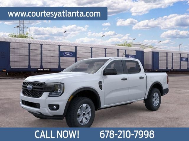 2026 Ford Ranger XL